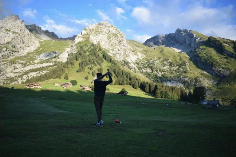 Golf des Confins (La Clusaz)